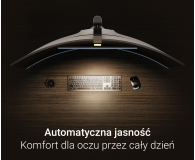 Silver Monkey Lampka do monitora z pilotem i czujnikiem otoczenia LB300 - 1361013 - zdjęcie 3
